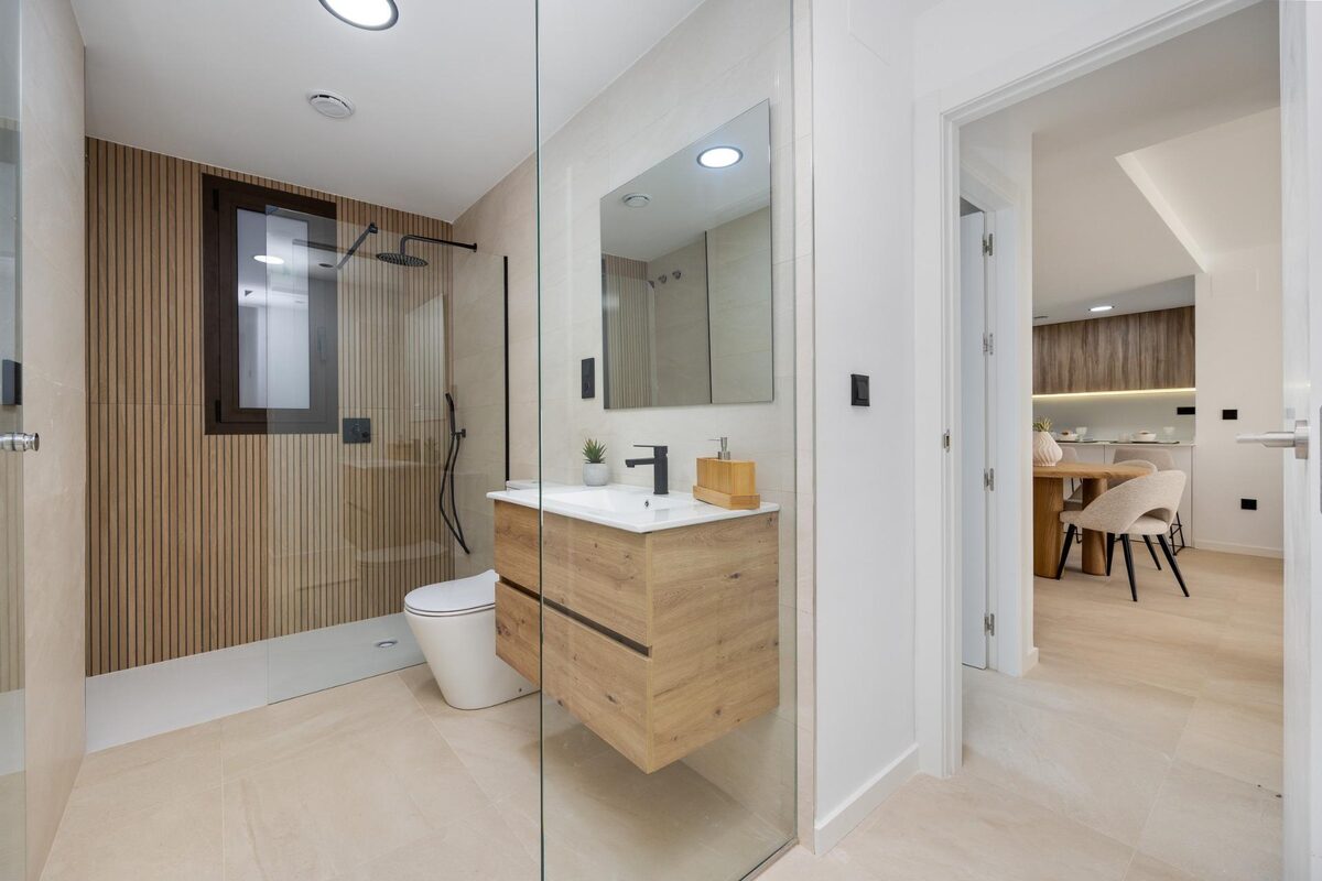 Penthouse z 3 sypialniami, 110m² w Los Alcazares, Hiszpania [ID: 0137-N8130]