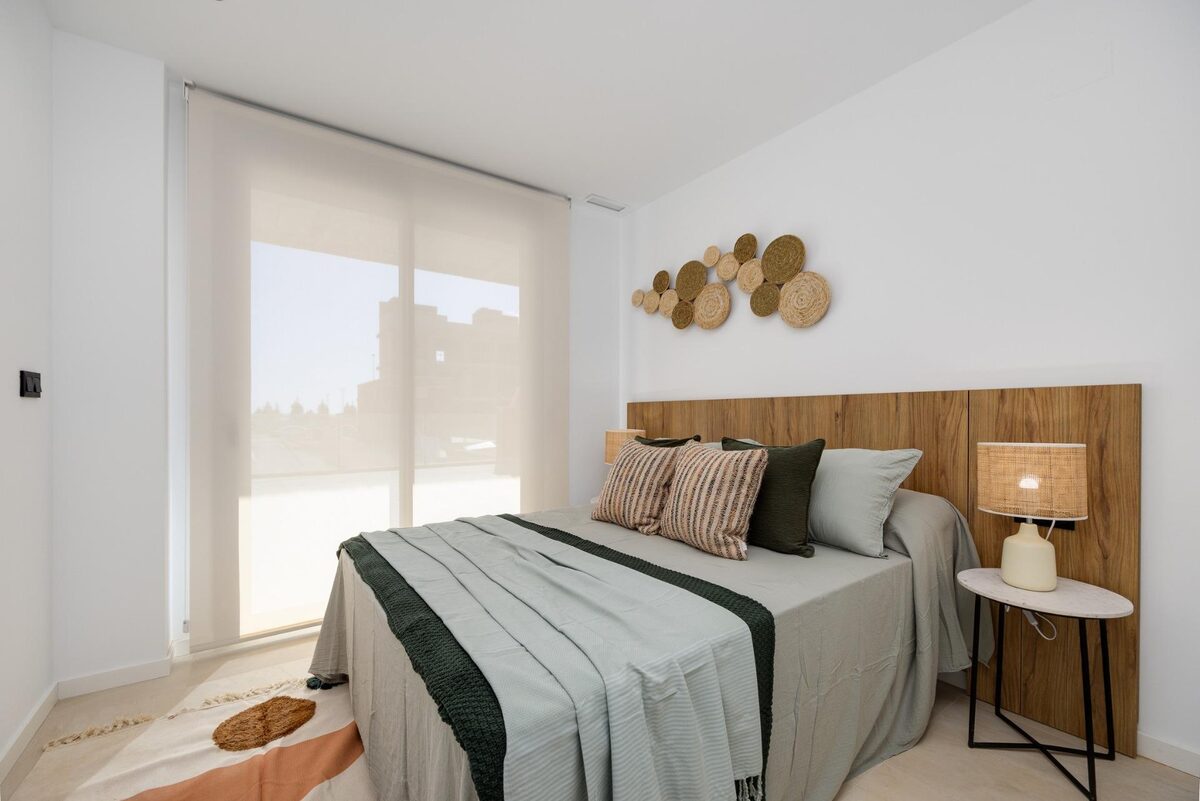 Apartament z 2 sypialniami, 83m² w Los Alcazares, Hiszpania [ID: 0137-N8126]