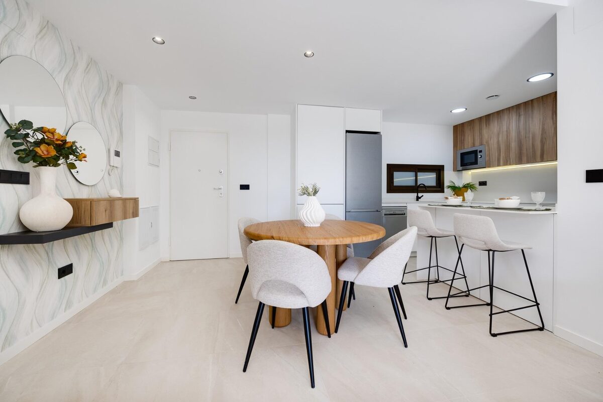 Apartament z 2 sypialniami, 83m² w Los Alcazares, Hiszpania [ID: 0137-N8126]