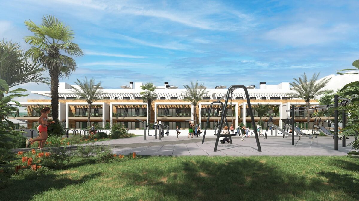 Apartament z 2 sypialniami, 83m² w Los Alcazares, Hiszpania [ID: 0137-N8126]