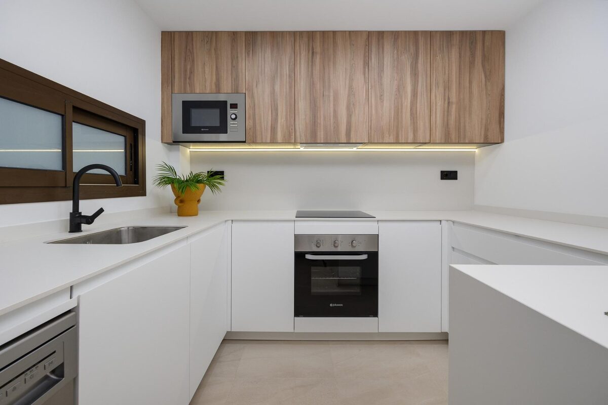 Apartament z 2 sypialniami, 83m² w Los Alcazares, Hiszpania [ID: 0137-N8126]