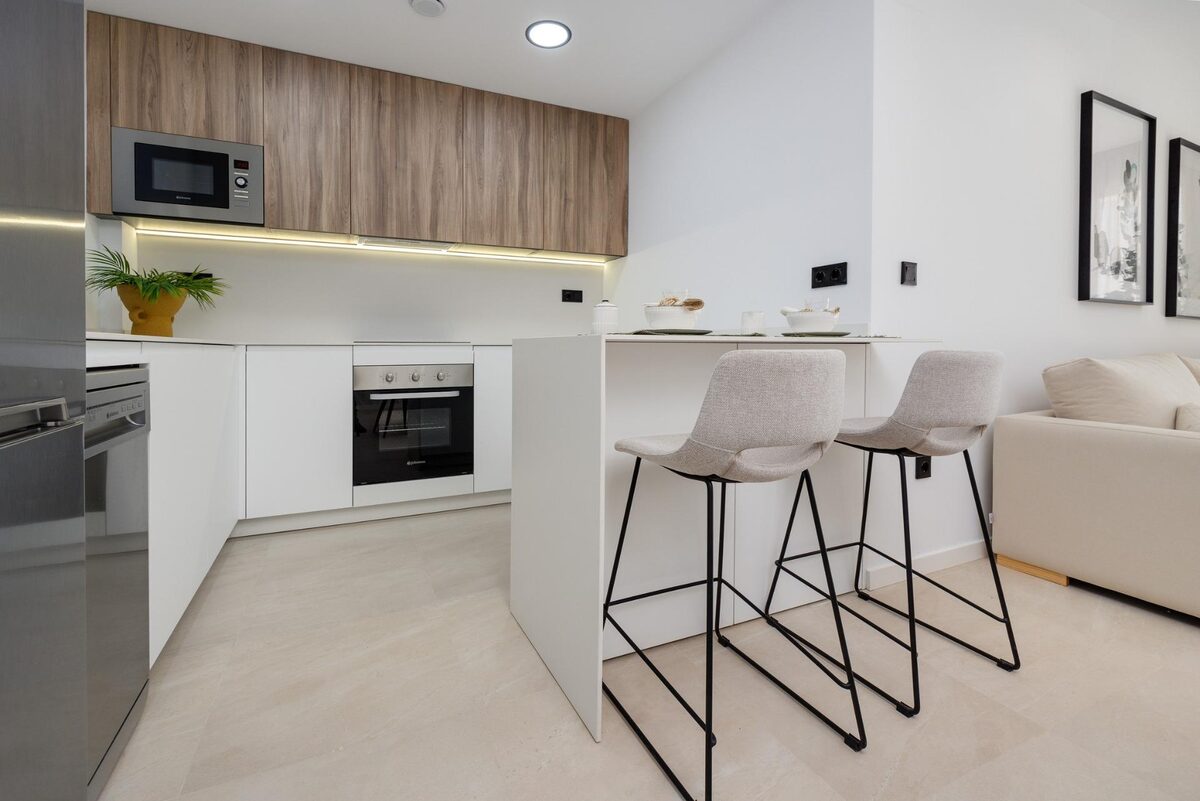 Apartament z 2 sypialniami, 83m² w Los Alcazares, Hiszpania [ID: 0137-N8126]