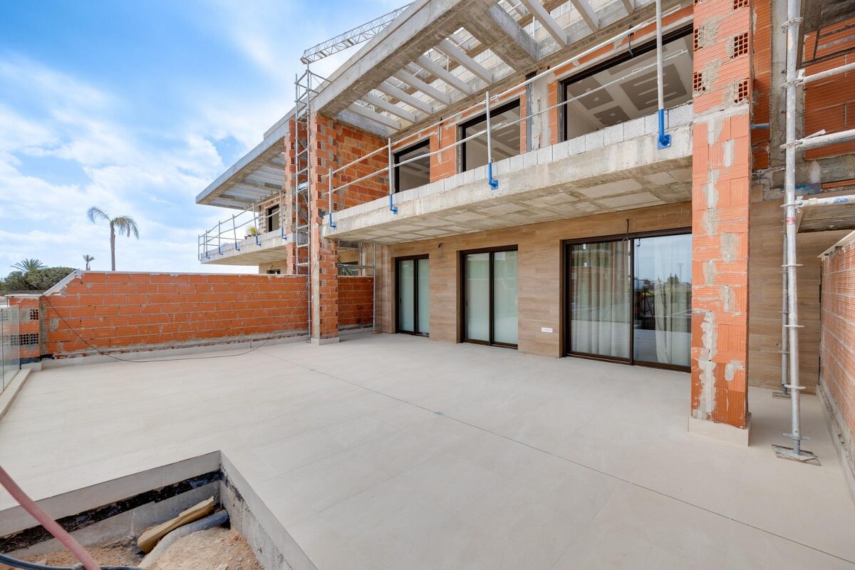 Apartament z 2 sypialniami, 83m² w Los Alcazares, Hiszpania [ID: 0137-N8126]