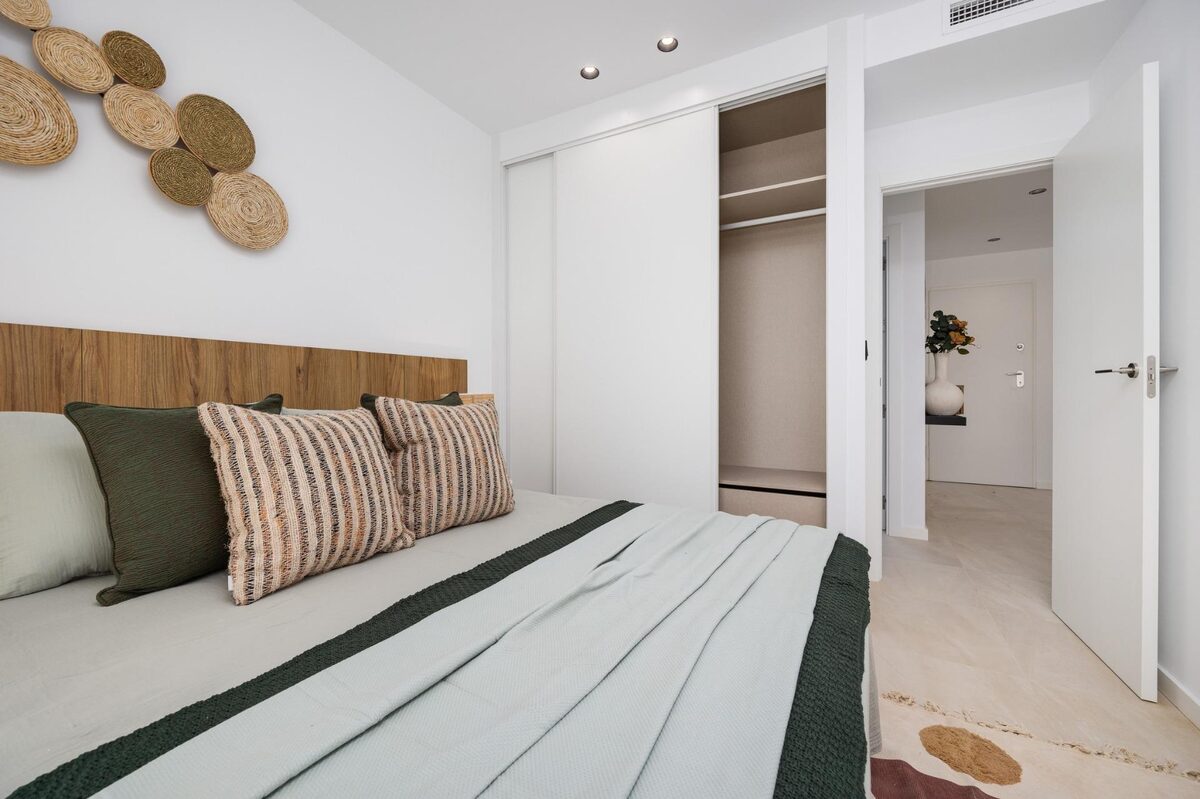 Apartament z 2 sypialniami, 83m² w Los Alcazares, Hiszpania [ID: 0137-N8126]