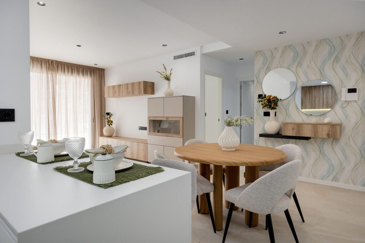 Apartament z 2 sypialniami, 83m² w Los Alcazares, Hiszpania [ID: 0137-N8126]