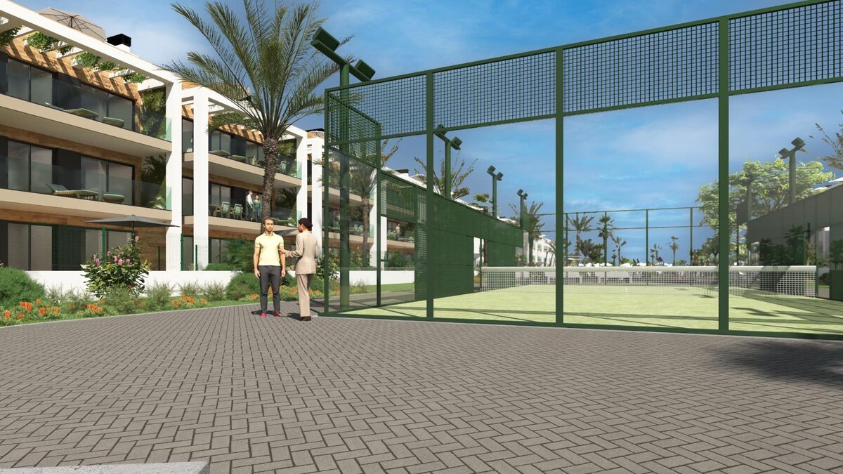 Apartament z 2 sypialniami, 83m² w Los Alcazares, Hiszpania [ID: 0137-N8126]