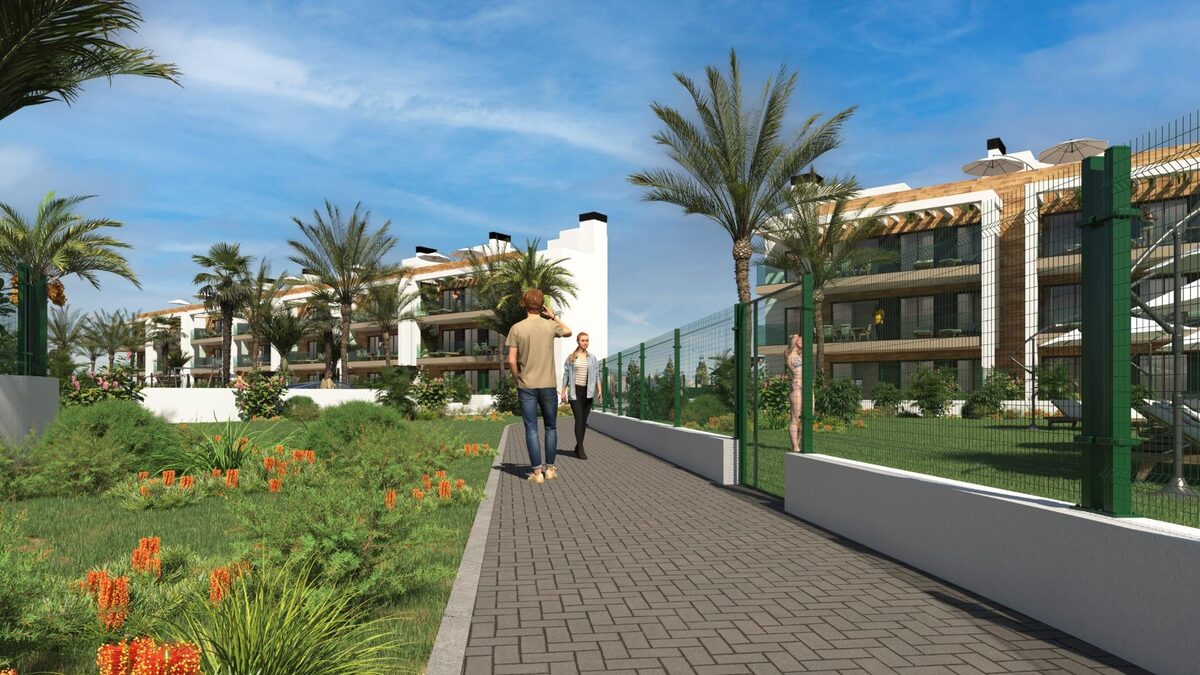 Apartament z 2 sypialniami, 83m² w Los Alcazares, Hiszpania [ID: 0137-N8126]