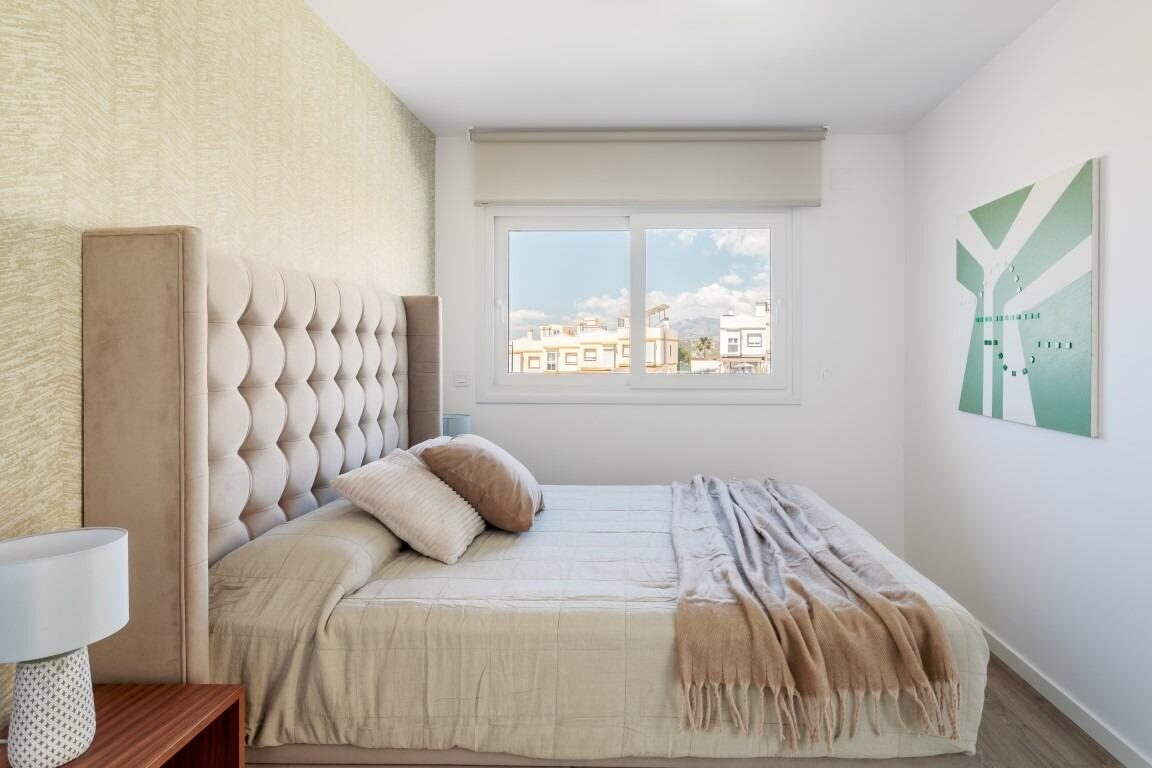 Willa z 4 sypialniami, 157m² w Finestrat, Hiszpania [ID: 0137-N8120]