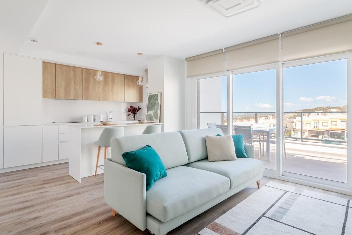 Willa z 4 sypialniami, 157m² w Finestrat, Hiszpania [ID: 0137-N8120]