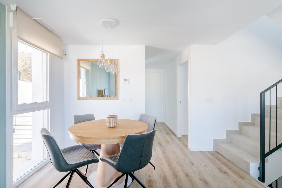 Willa z 4 sypialniami, 157m² w Finestrat, Hiszpania [ID: 0137-N8120]