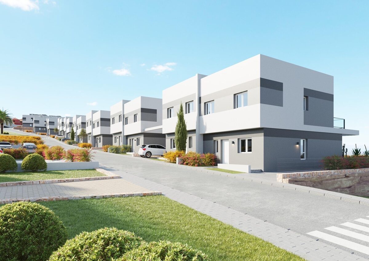 Willa z 4 sypialniami, 157m² w Finestrat, Hiszpania [ID: 0137-N8120]