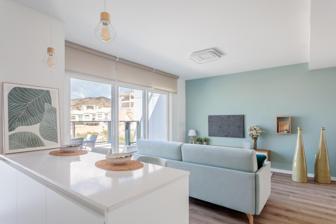 Willa z 4 sypialniami, 157m² w Finestrat, Hiszpania [ID: 0137-N8120]