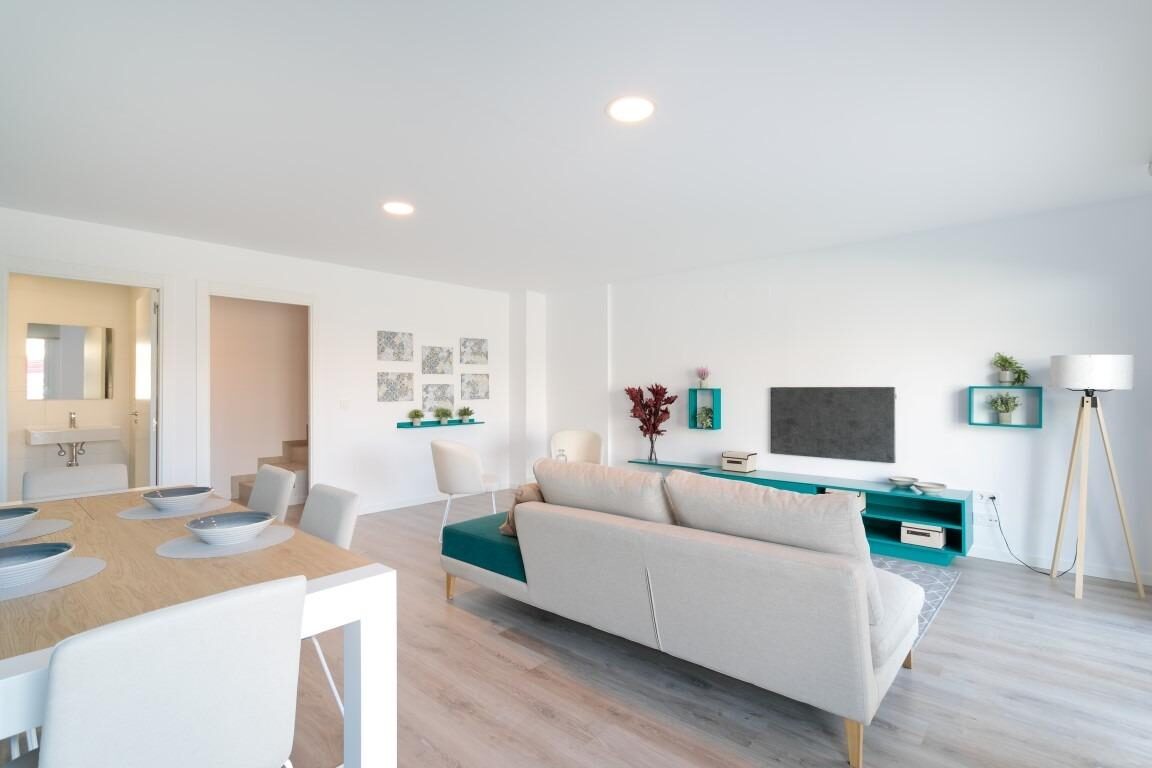 Willa z 4 sypialniami, 157m² w Finestrat, Hiszpania [ID: 0137-N8120]