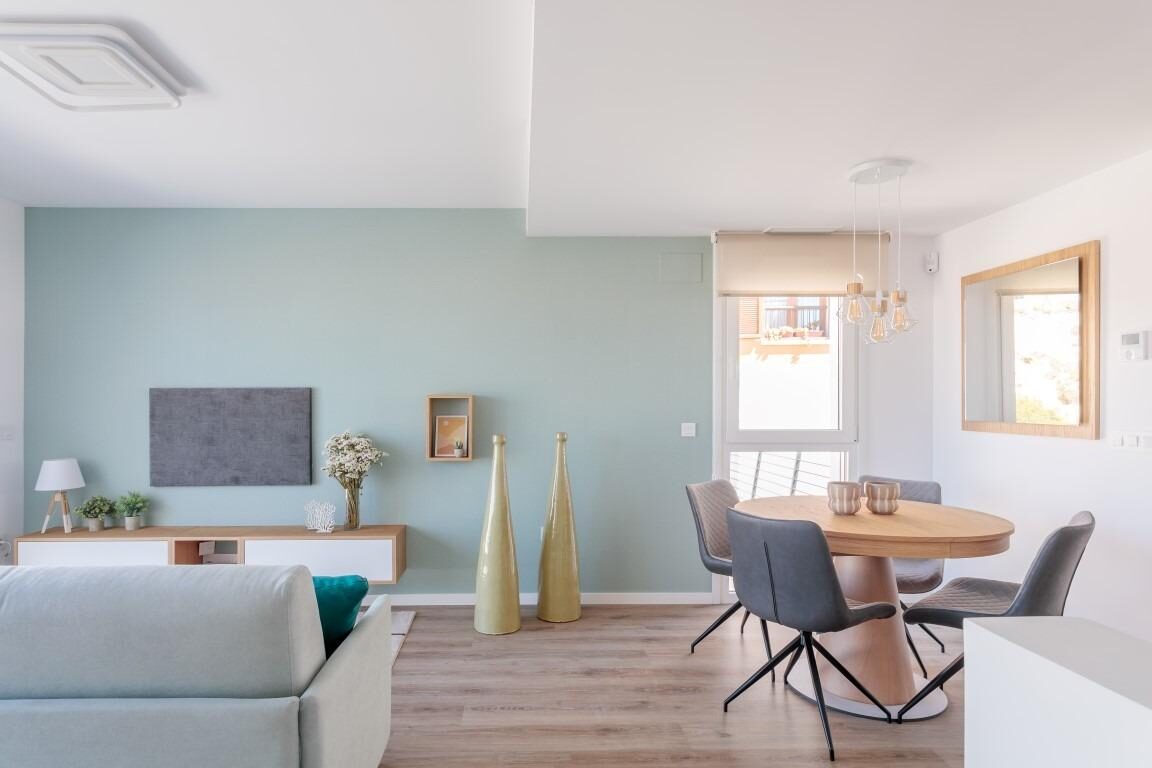 Willa z 4 sypialniami, 157m² w Finestrat, Hiszpania [ID: 0137-N8120]