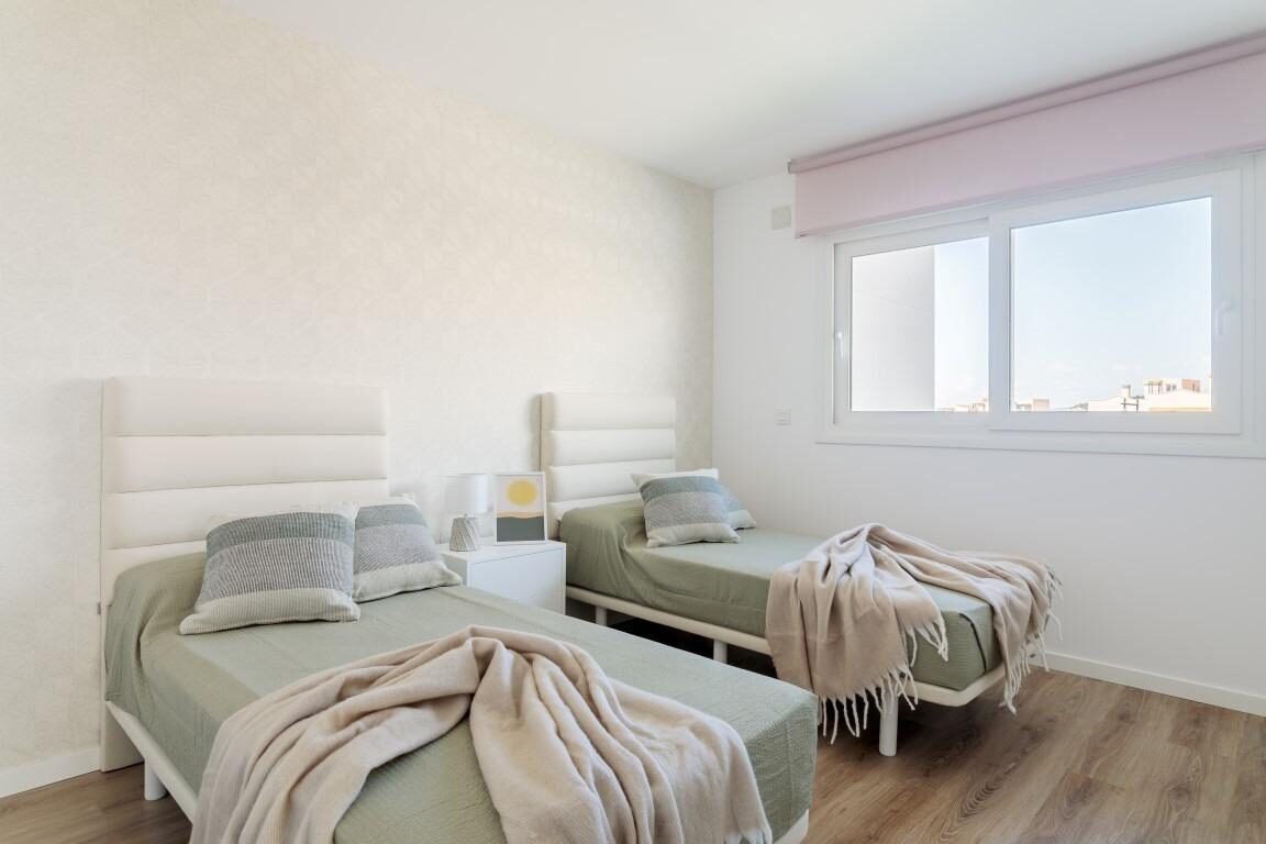 Willa z 4 sypialniami, 157m² w Finestrat, Hiszpania [ID: 0137-N8120]