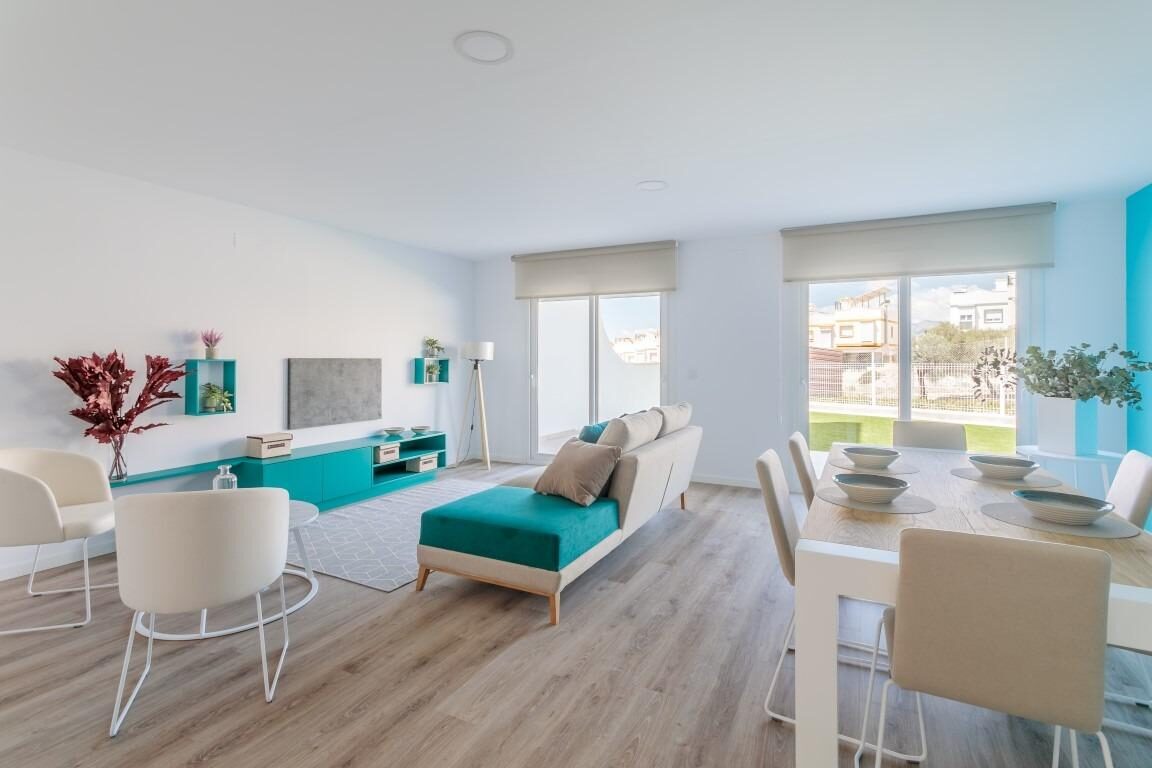 Willa z 4 sypialniami, 157m² w Finestrat, Hiszpania [ID: 0137-N8120]
