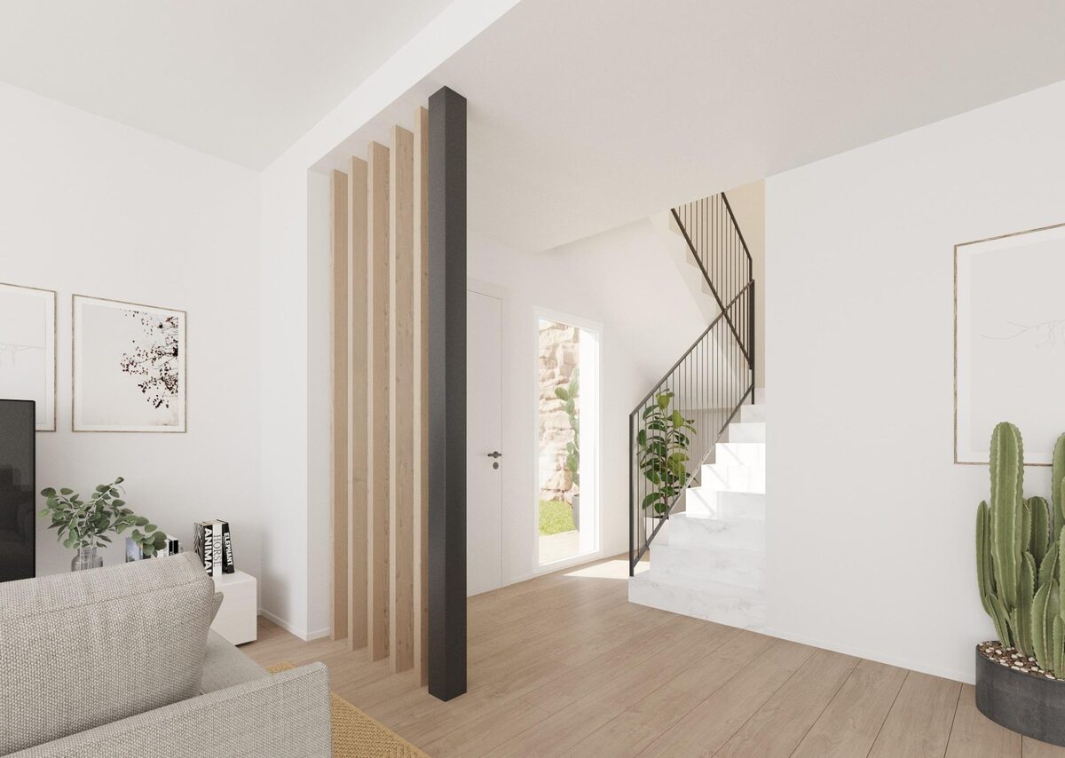 Willa z 4 sypialniami, 157m² w Finestrat, Hiszpania [ID: 0137-N8120]