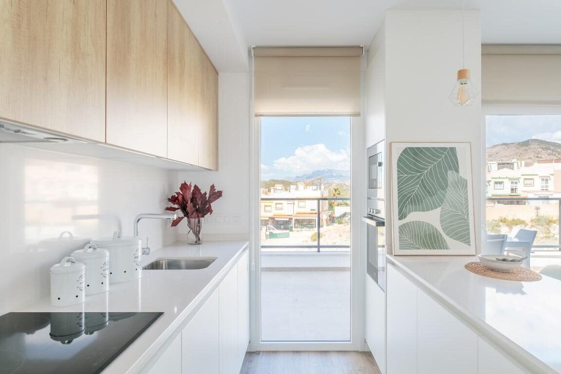 Willa z 4 sypialniami, 157m² w Finestrat, Hiszpania [ID: 0137-N8120]
