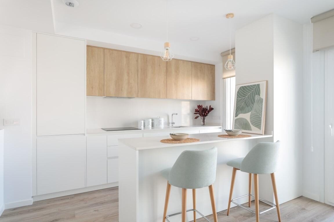 Willa z 4 sypialniami, 157m² w Finestrat, Hiszpania [ID: 0137-N8120]