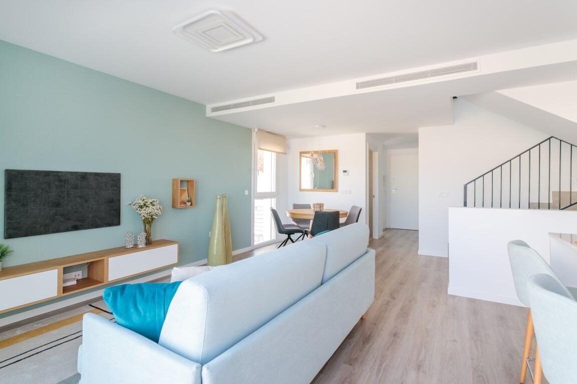 Willa z 4 sypialniami, 157m² w Finestrat, Hiszpania [ID: 0137-N8120]