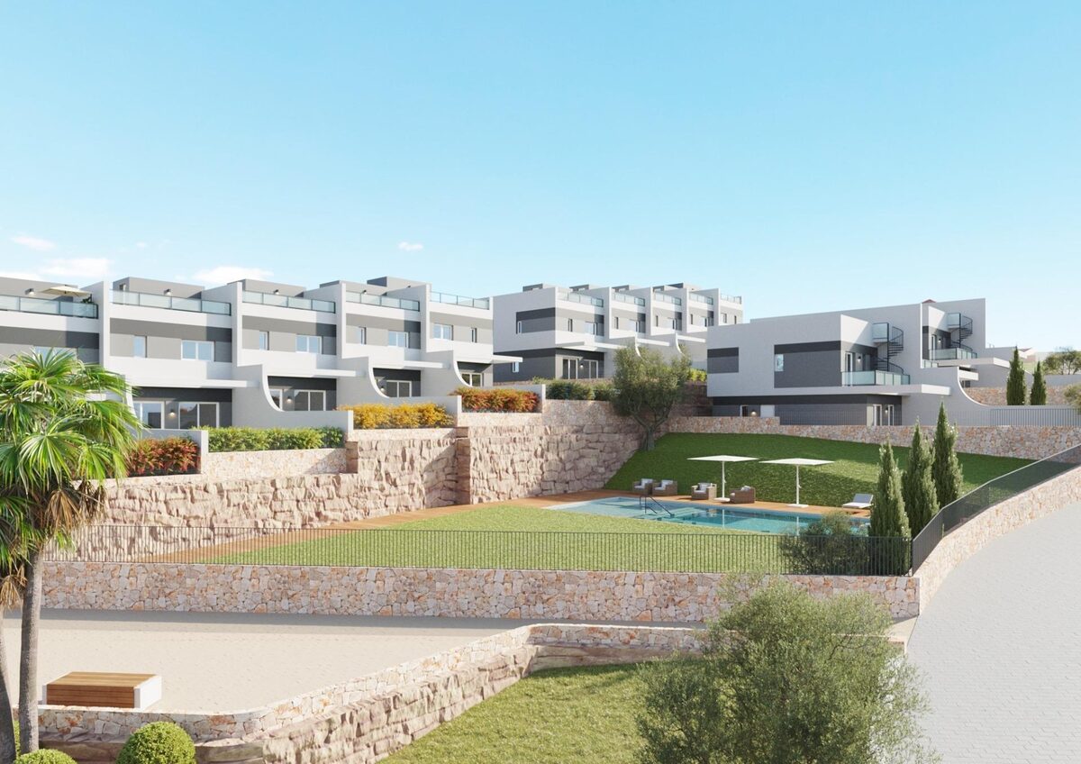 Willa z 4 sypialniami, 157m² w Finestrat, Hiszpania [ID: 0137-N8120]