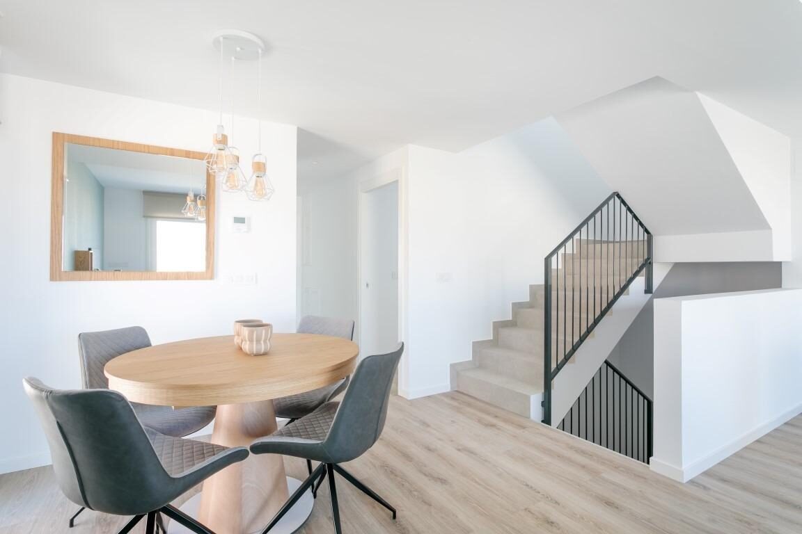 Willa z 4 sypialniami, 157m² w Finestrat, Hiszpania [ID: 0137-N8120]