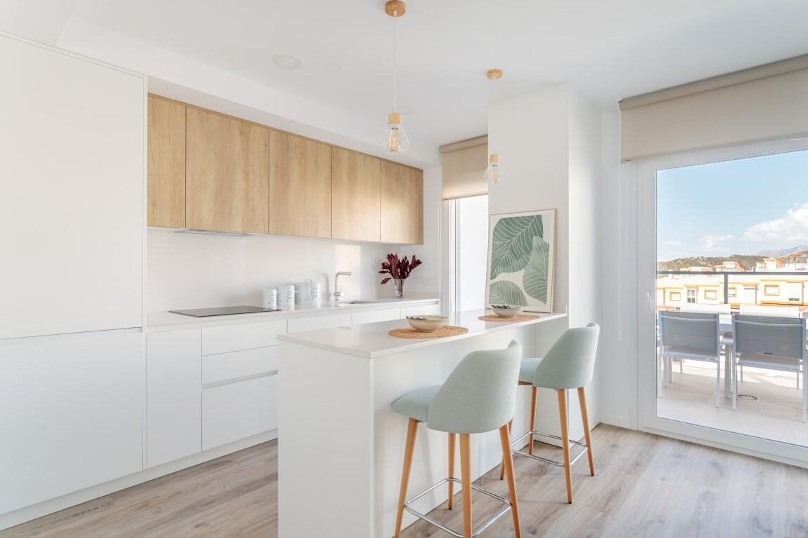 Willa z 4 sypialniami, 157m² w Finestrat, Hiszpania [ID: 0137-N8120]