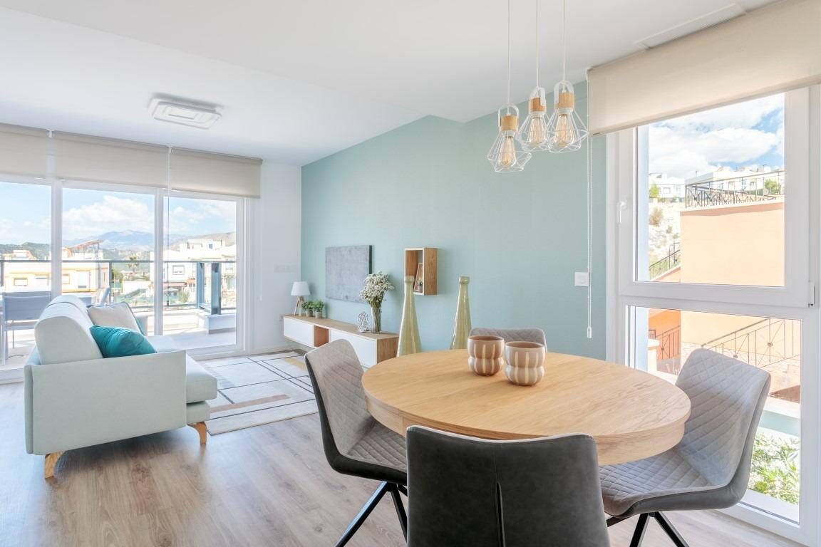 Willa z 4 sypialniami, 157m² w Finestrat, Hiszpania [ID: 0137-N8120]
