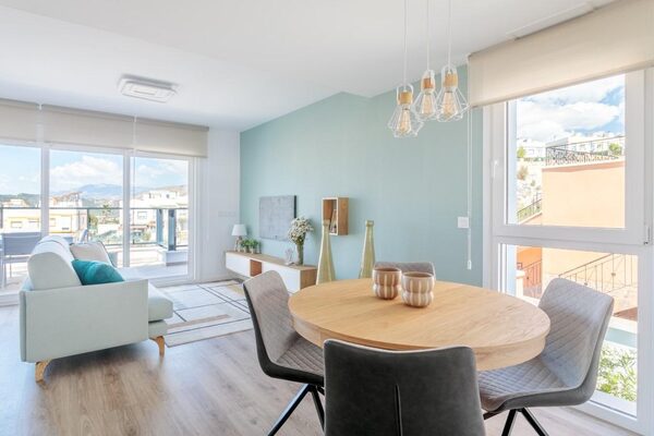 Вилла в Финестрат, Испания, 157м² - изображение 23
