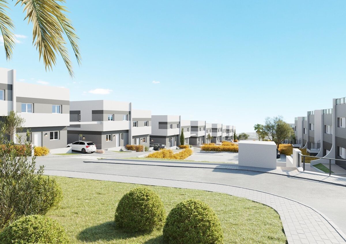 Willa z 4 sypialniami, 157m² w Finestrat, Hiszpania [ID: 0137-N8120]
