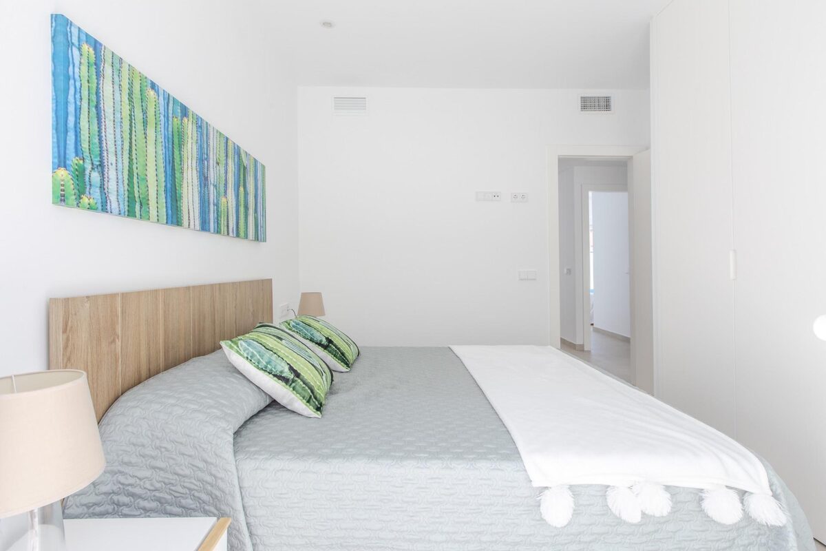 Вілла з 3 спальнями, 127м² в Сан-Хав'єр, Іспанія [ID: 0137-N8115]
