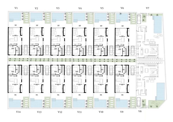Вилла в Сан-Хавьер, Испания, 127м² - изображение 29