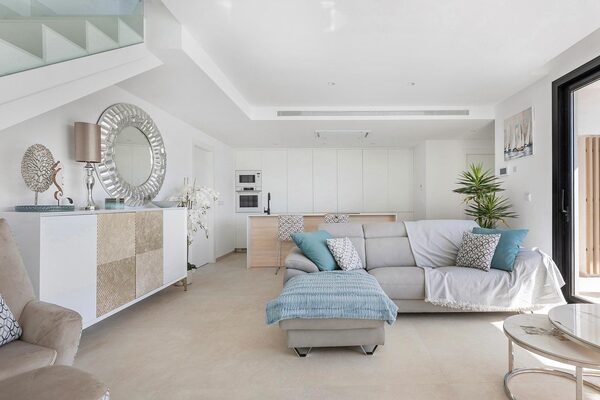Вилла в Сан-Хавьер, Испания, 127м² - изображение 37