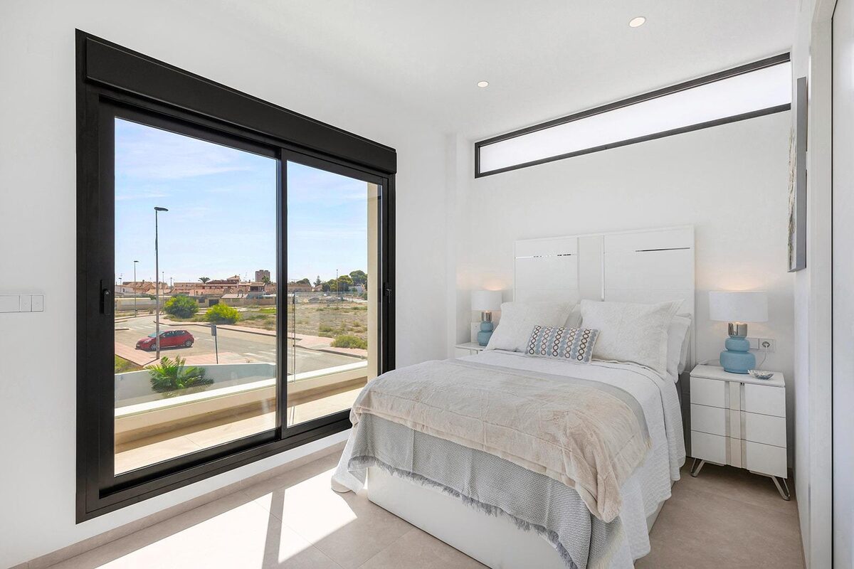 Willa z 3 sypialniami, 127m² w Сан-Хав'єр, Hiszpania [ID: 0137-N8115]