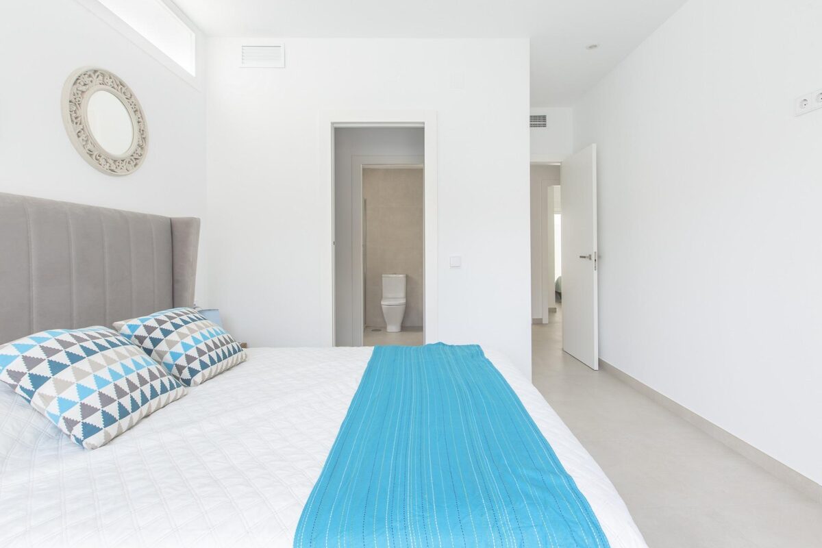 Вілла з 3 спальнями, 127м² в Сан-Хав'єр, Іспанія [ID: 0137-N8115]