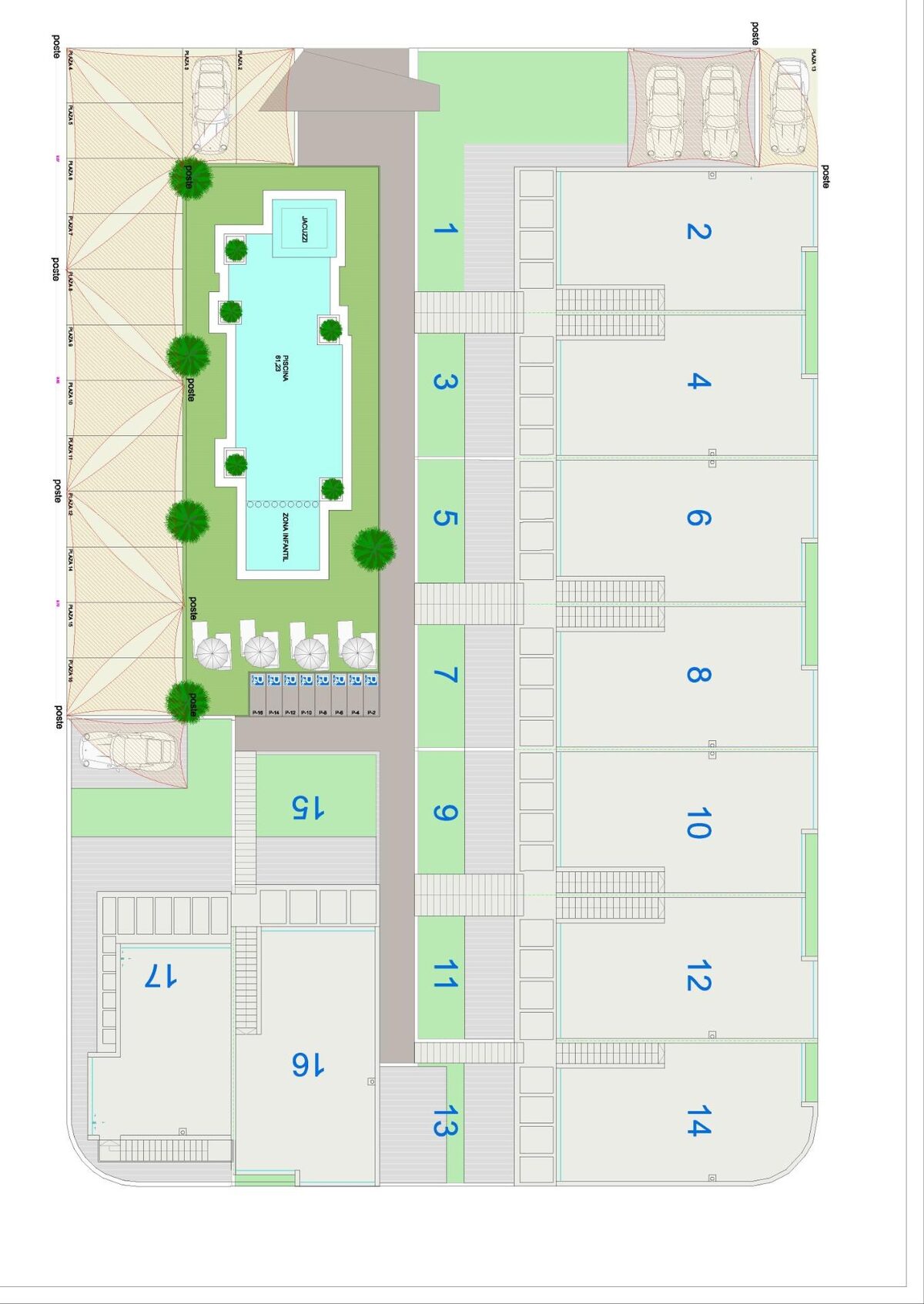 Таунхаус з 3 спальнями, 86м² в Оріуела Коста, Іспанія [ID: 0137-N8118]