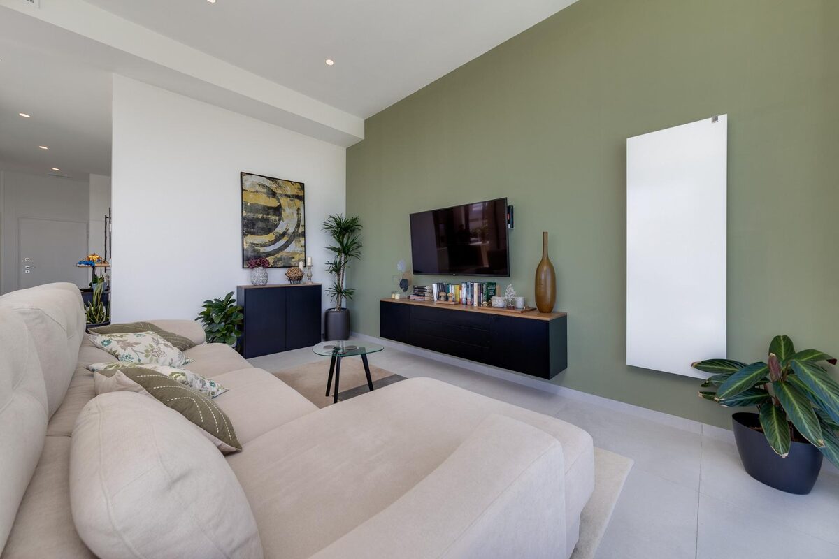 Villa with 3 bedrooms, 130m² in Pilar de la Horadada, Spain [ID: 0137-N8106]