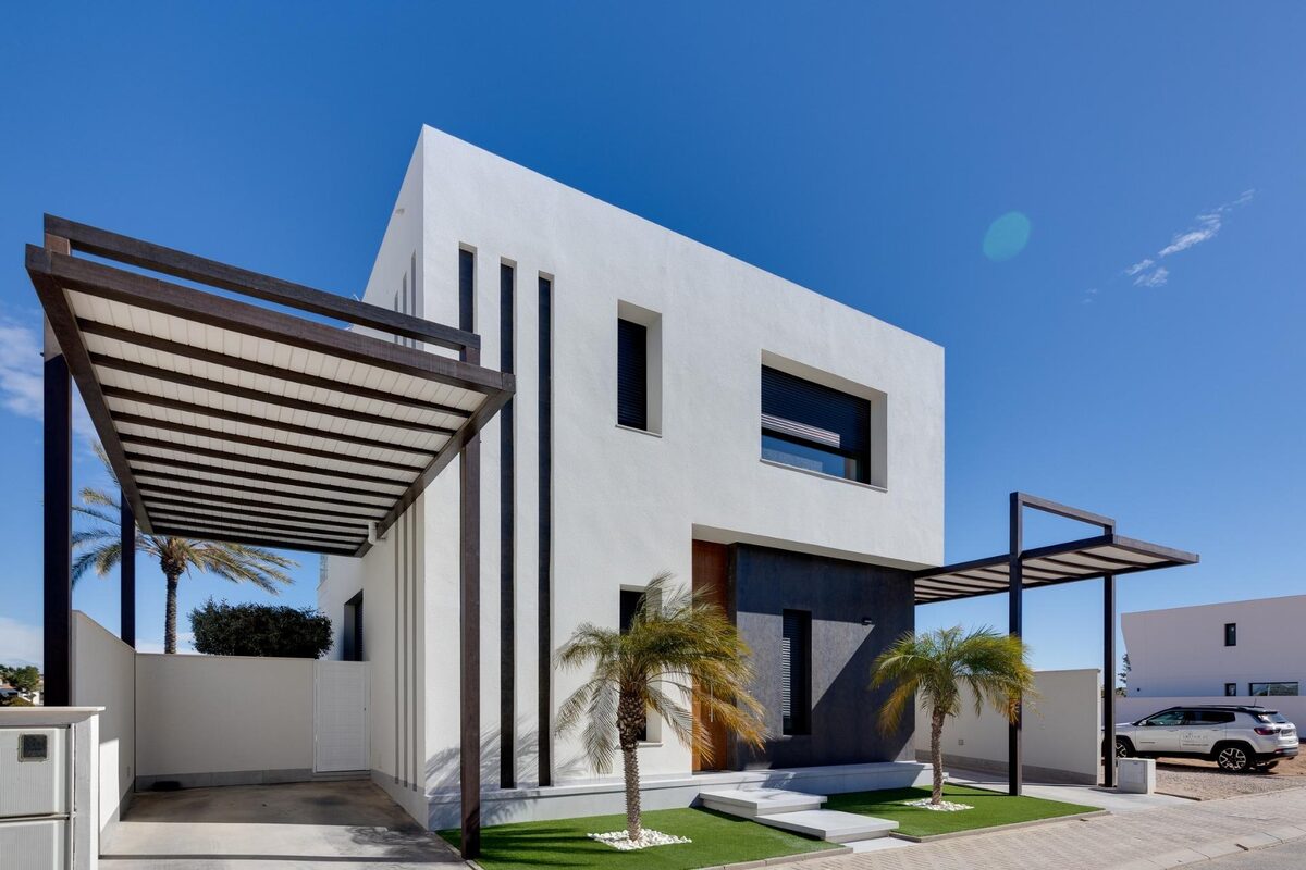 Villa with 3 bedrooms, 130m² in Pilar de la Horadada, Spain [ID: 0137-N8106]