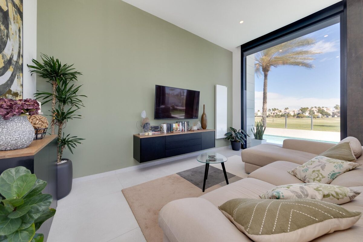 Villa with 3 bedrooms, 130m² in Pilar de la Horadada, Spain [ID: 0137-N8106]
