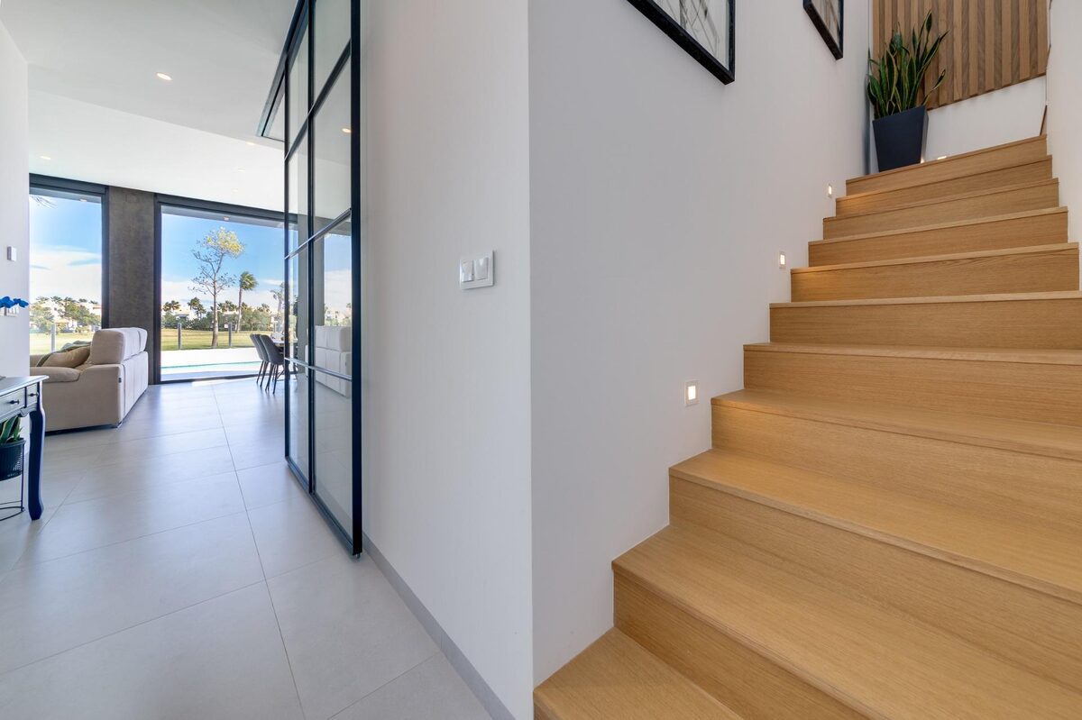 Villa with 3 bedrooms, 130m² in Pilar de la Horadada, Spain [ID: 0137-N8106]