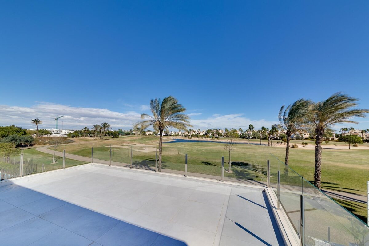 Villa with 3 bedrooms, 130m² in Pilar de la Horadada, Spain [ID: 0137-N8106]