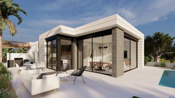 Villa in Pilar de la Horadada, Spain, 122m² - image 3