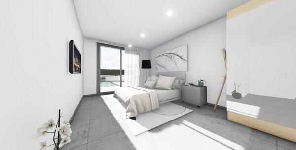 Вілла в Сан Хуан де лос Террерос, Іспанія, 117м² - зображення 9