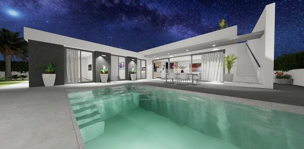 Вілла в Сан Хуан де лос Террерос, Іспанія, 117м² - зображення 11