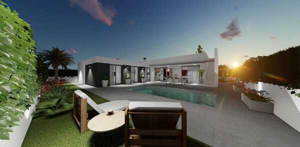 Вілла в Сан Хуан де лос Террерос, Іспанія, 117м² - зображення 12
