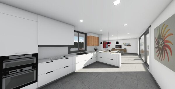 Вілла в Сан Хуан де лос Террерос, Іспанія, 117м² - зображення 6