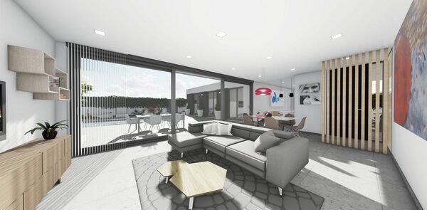 Вілла в Сан Хуан де лос Террерос, Іспанія, 117м² - зображення 4