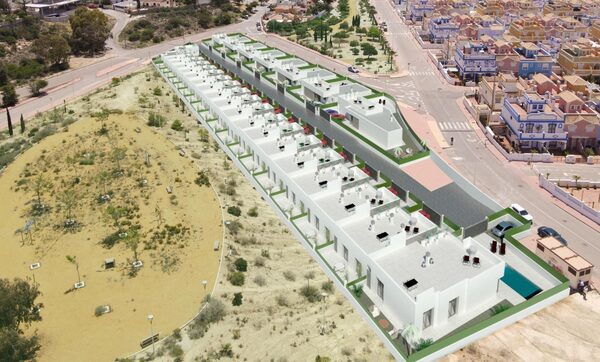 Вілла в Сан Хуан де лос Террерос, Іспанія, 117м² - зображення 13
