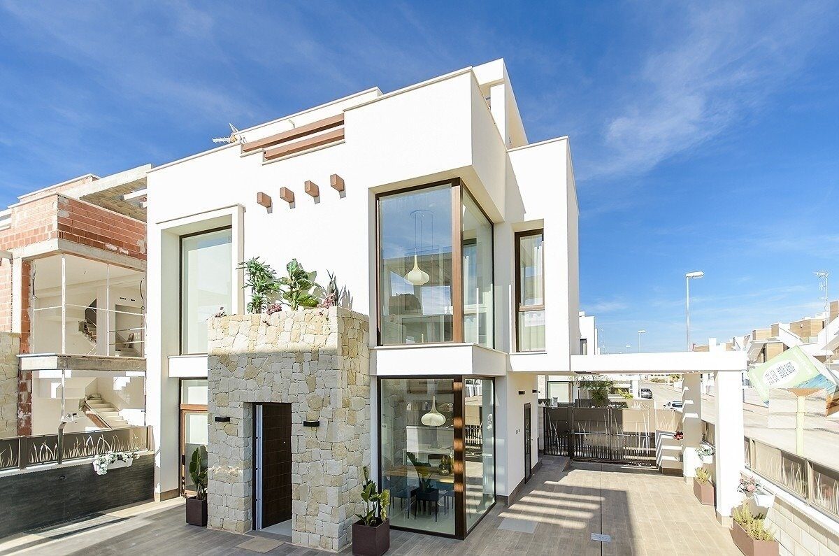 Вилла с 3 спальнями, 125м² в Вера, Испания [ID: 0137-N6255]