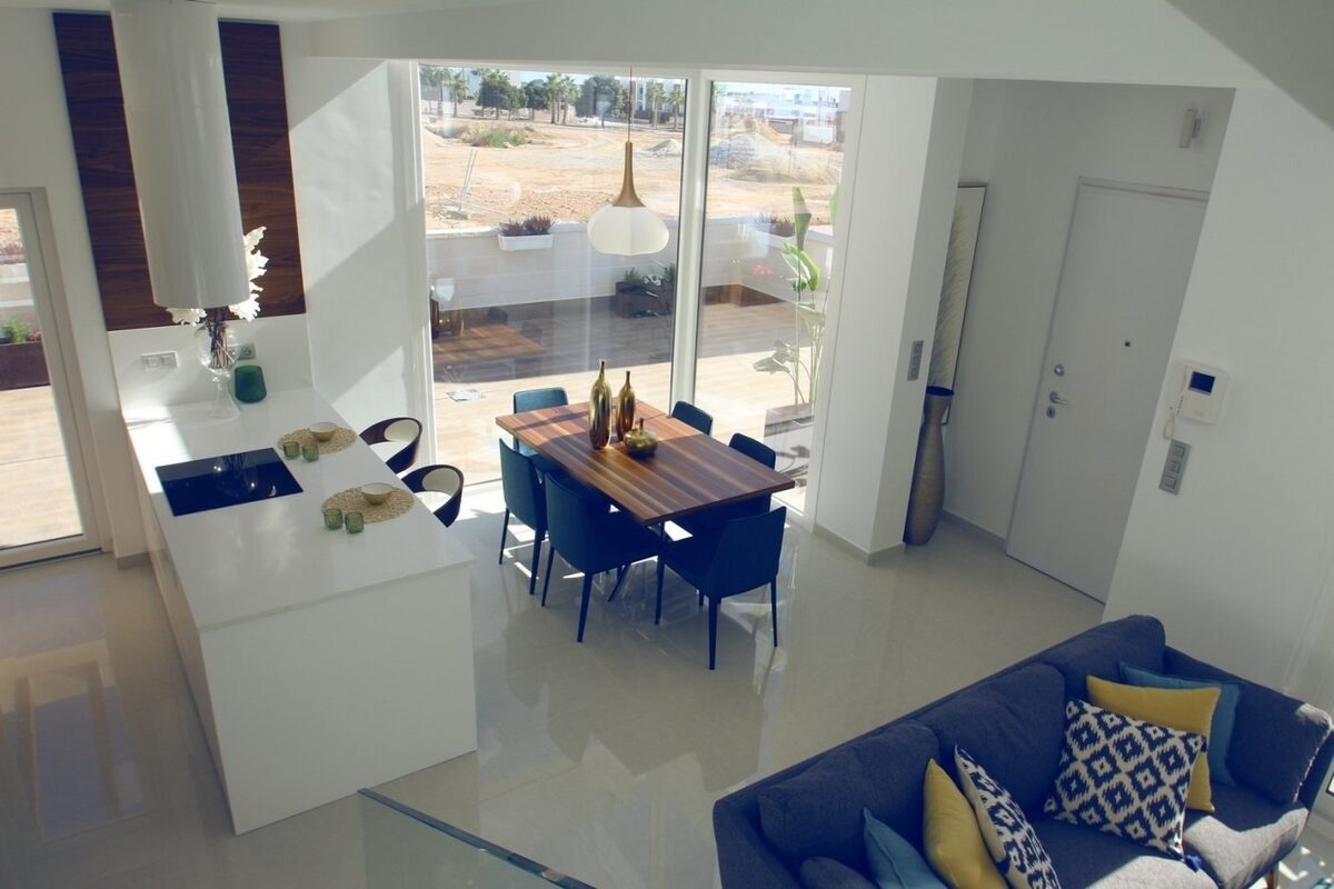 Вилла с 3 спальнями, 125м² в Вера, Испания [ID: 0137-N6255]